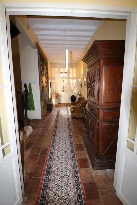 Ancien Presbytere Au Coeur Du Village Mauvezin  Exterior foto