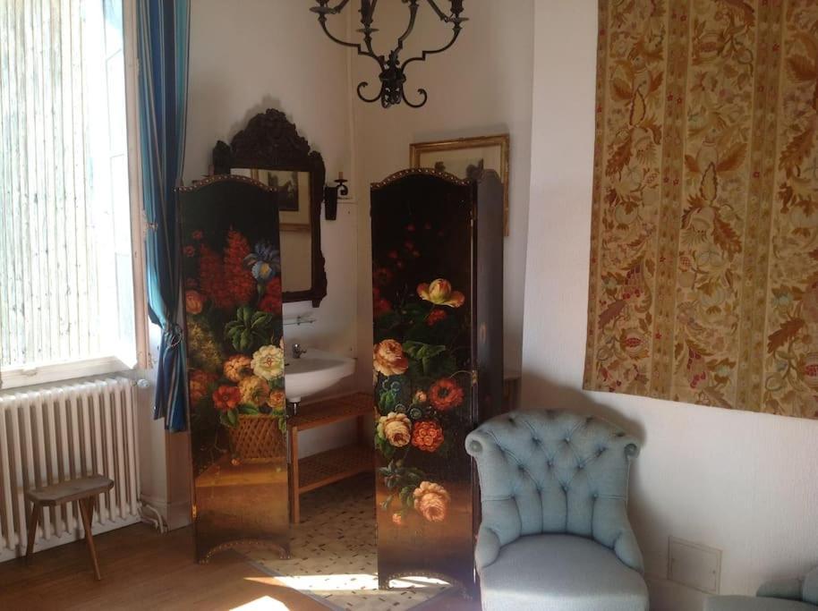 Ancien Presbytere Au Coeur Du Village Mauvezin  Exterior foto